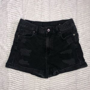 American Eagle Mom Shorts